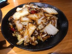 醋溜白菜-望京一号·重庆江湖菜(工体店)
