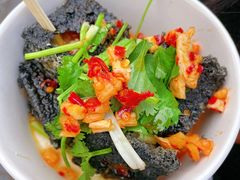 臭豆腐-黑色经典臭豆腐·湖南特产(太平街口店)