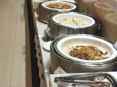 自助取餐区-新地标自助烤肉美食汇(红街商业广场店)