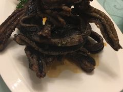 苏式爆鳝-新聚丰菜馆(太监弄店)