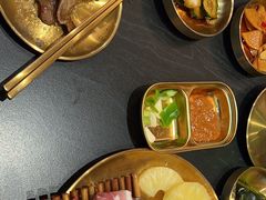 -闻老头·菊花炭烤肉(佛山首店)
