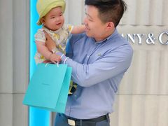 -Tiffany & Co.蒂芙尼
(杭州万象城店)