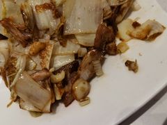 拆骨肉炒白菜-北李妈妈菜·海肠捞饭(高新万达店)