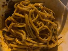 素椒杂酱面-明红蹄花(糍粑店街店)