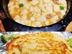 -绿茶餐厅(昌平悦荟店)