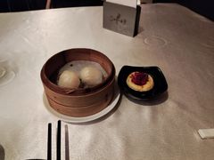 -上海金桥红枫万豪酒店-万豪中餐厅