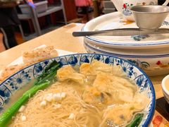 云吞面-点都德(北京路贰店)