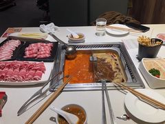 -海底捞大排档火锅(悦荟广场店)