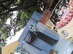 -喜洲吧·江畔老船厂·庭院餐厅(喜临院店)