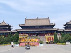 -大槐树寻根祭祖园