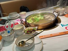 -牛人日志·鲜牛肉骨汤火锅(万科里瑧店)