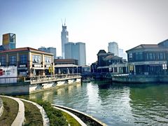 -金鸡湖景区