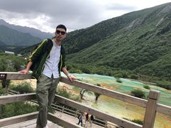 -黄龙山原始森林景区