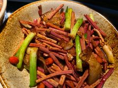 -俏九州·小炒黄牛肉(华润万象汇店)