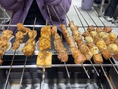 -鲁C·尚小炉·淄博烧烤(市北店)