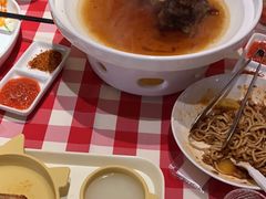 -西贝莜面村(金隅嘉品mall店)