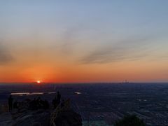 -鬼笑石后山停车场