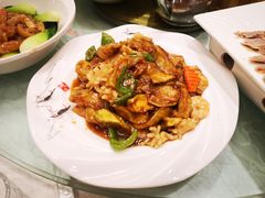 三鲜茄子-福来居烤鸭店(天坛二店)