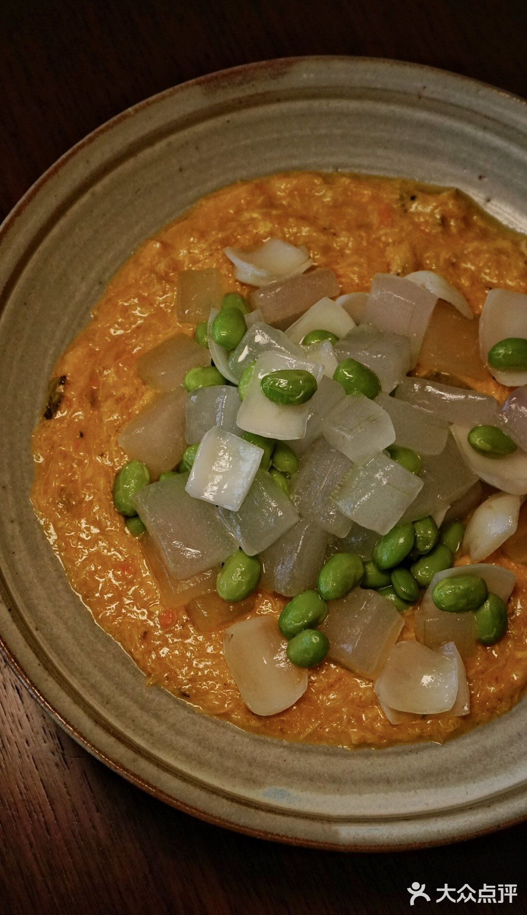 一家可以望见紫禁城的粤菜餐厅