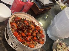-郑喜旺烧烤(郑州总店)