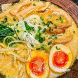 藏在三元桥的宝藏日式拉面 
