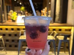 -Metal hands·铁手咖啡