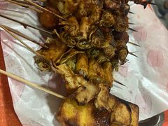-麻辣烧烤(王串场六号路焕玉里店)