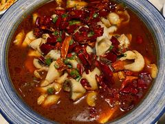 小吊辣烧鱼-小吊梨汤·北京菜·烤鸭(鸟巢店)