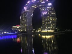 -湖州太湖旅游度假区-月亮广场