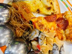 榴莲比萨-比格比萨自助(花园路店)