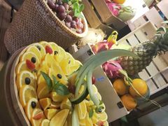 -博林圣海伦酒店-LA VILLA自助西餐厅(华侨城店)