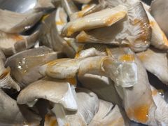 蘑菇-英雄故事地摊烤肉(马驹桥店)