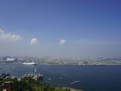 -烟台山景区