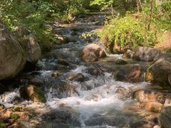 -玉渡山自然风景区