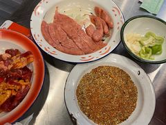 -永安里地摊烤肉(首创店)