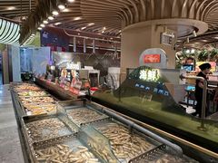 -山焱·炭火自助烤肉(周浦万达店)