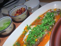 -筱爷叔·上海传统手工菜(玉树路店)