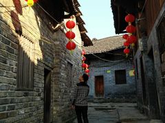 -板梁古村