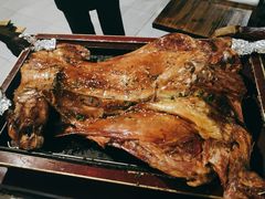 大汗烤全羊-森谷美食公园(杨行店)