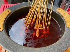 火锅串串-冒椒火辣(太古里店)