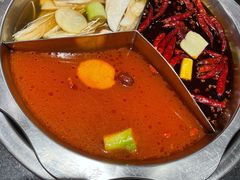 三味锅底-董家湾重庆老火锅(嘉华店)