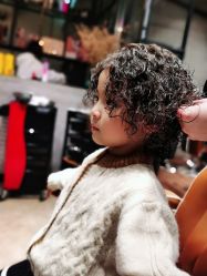 点击看大图 -M+hair salon专业造型沙龙