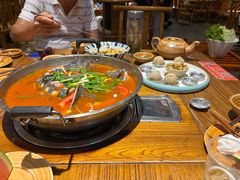 -亮欢寨酸汤鱼(沙冲路店)