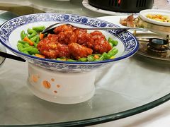 炸熘荔枝肉-聚春园自助餐厅(东街口店)