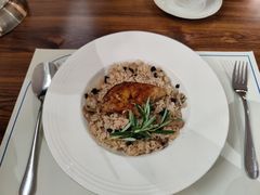 黑松露鹅肝饭-沏点Trattoria意大利餐厅(新街口店)