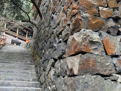 -藏龙百瀑风景区