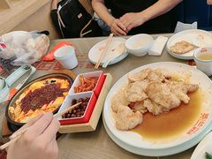 -英兰朝族饭店·英兰锅包肉(佳园路店)