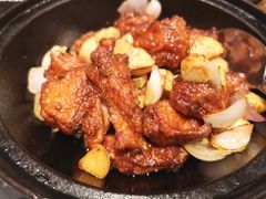 三杯鸡-金春禧(英雄山路旗舰店)