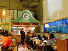 大堂-顺峰顺水顺德菜(龙华店)