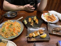 -鸟鹏烧鸟居酒屋(仁恒梦中心店)